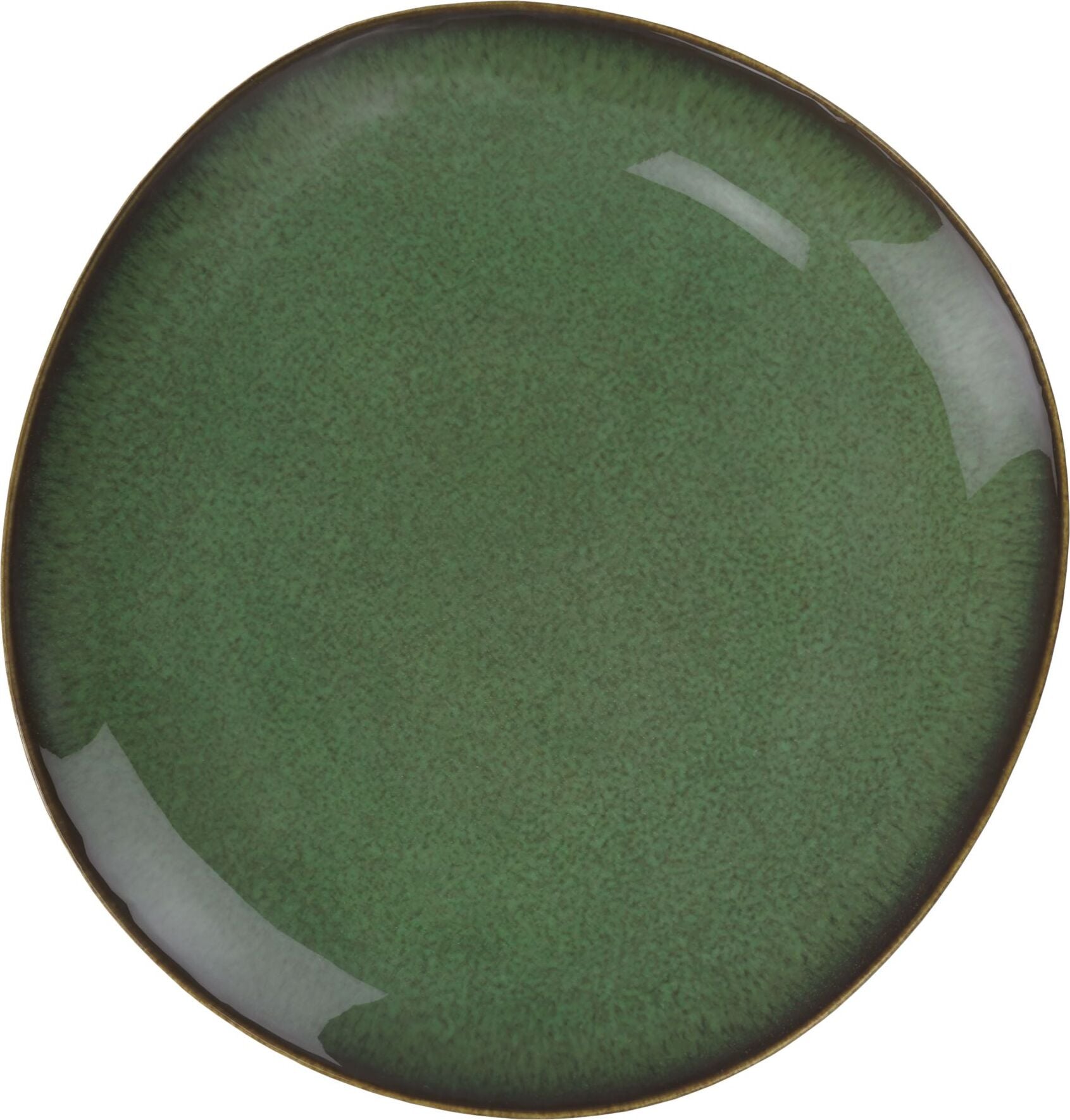 Talerzyk deserowy Lave Vert 17 cm
