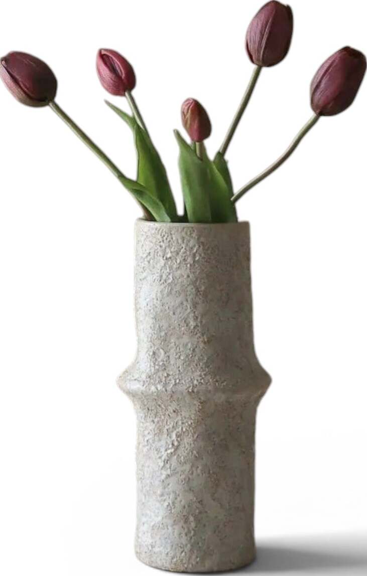 Kwiat sztuczny Botane tulipany 39 cm fioletowe
