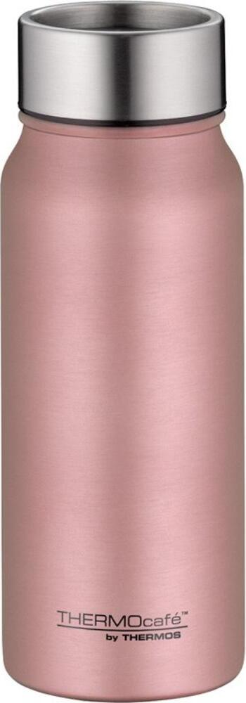Kubek termiczny THERMOcafé 500 ml różowy