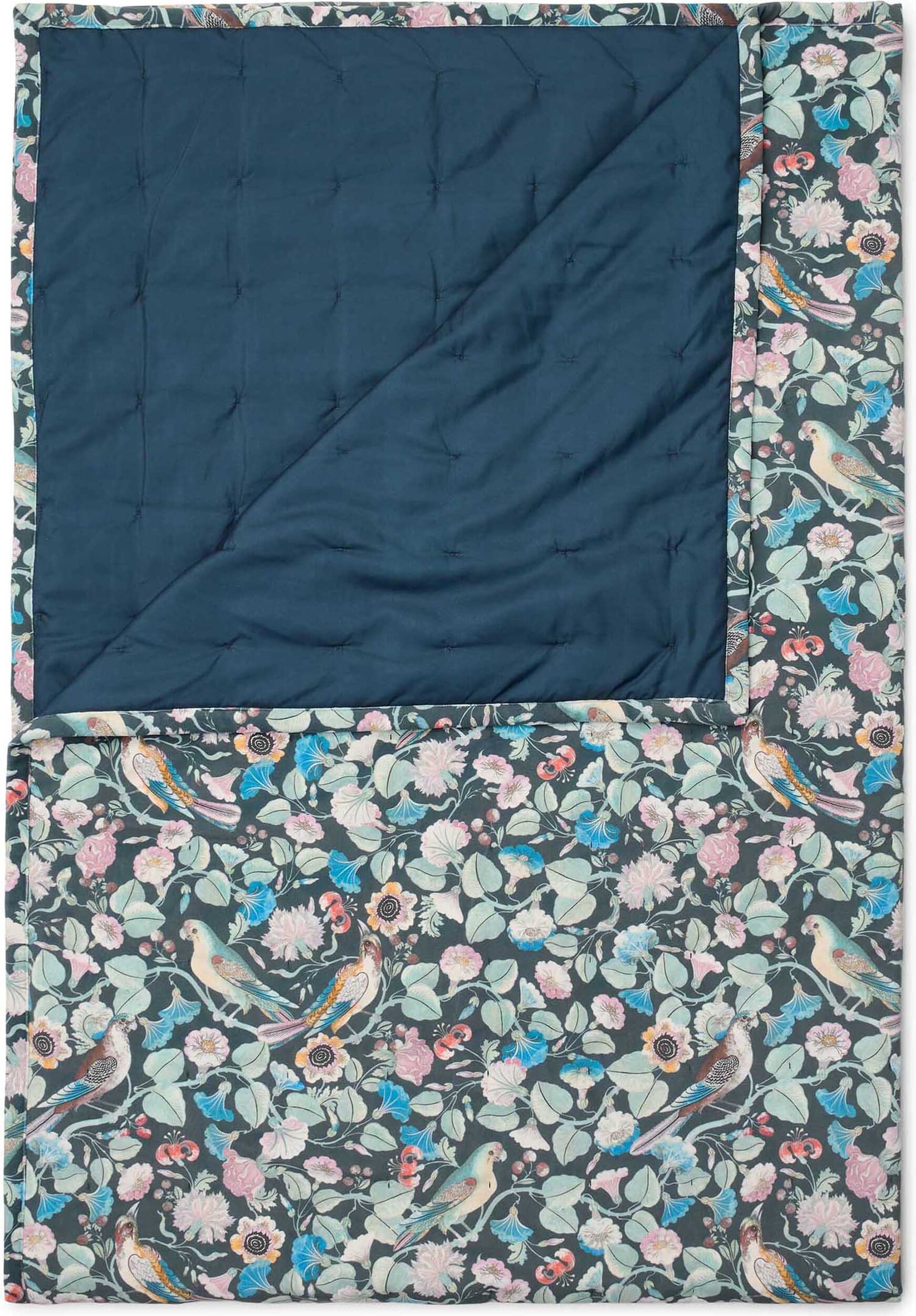 Pled Aleste 180 x 265 cm zielono-niebieski