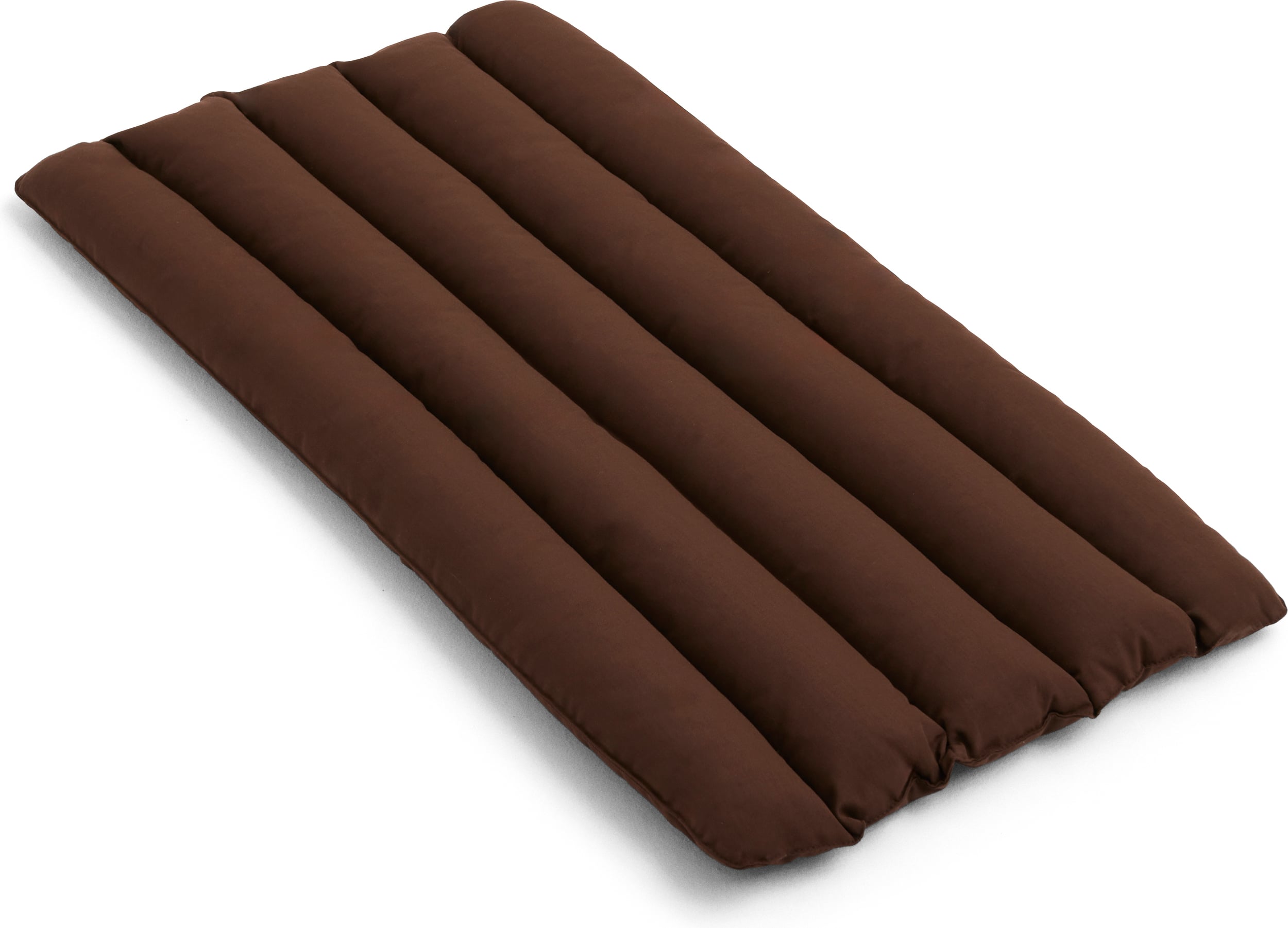 Poduszka na fotel wypoczynkowy wysoki Palissade 50 x 116 5 cm czerwona
