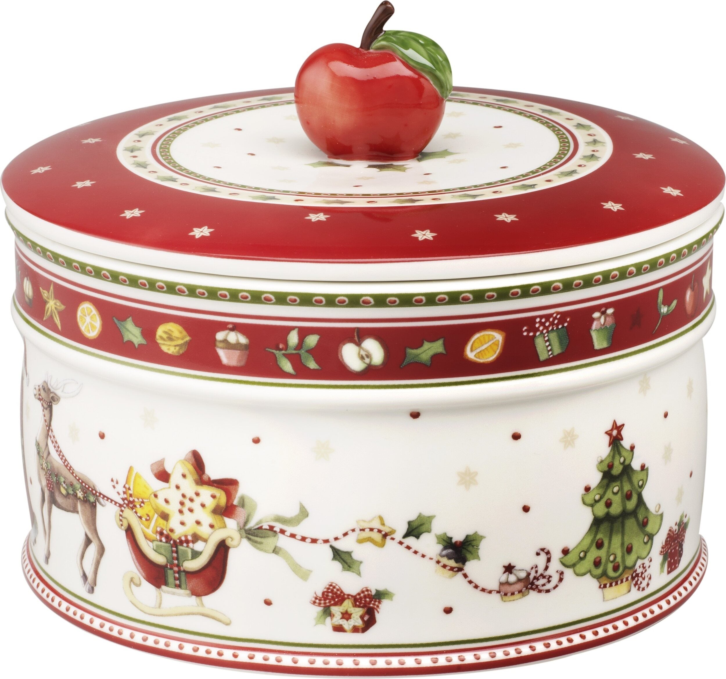 Pojemnik na ciasteczka Winter Bakery Delight L