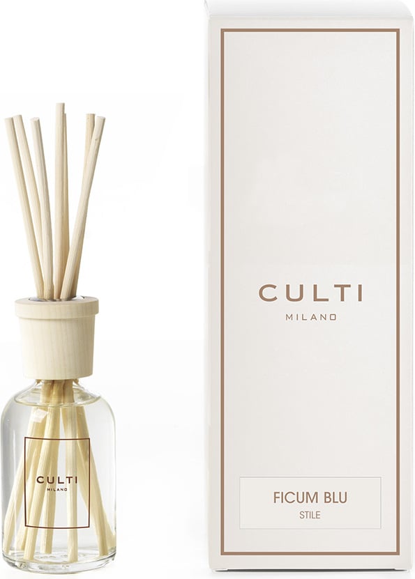 Dyfuzor zapachowy Culti Stile Classic Ficum Blu 100 ml