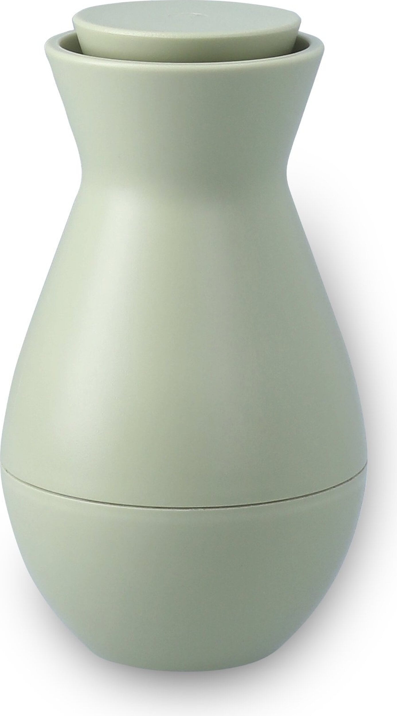 Młynek do przypraw Spice Up 12 cm jasnozielony