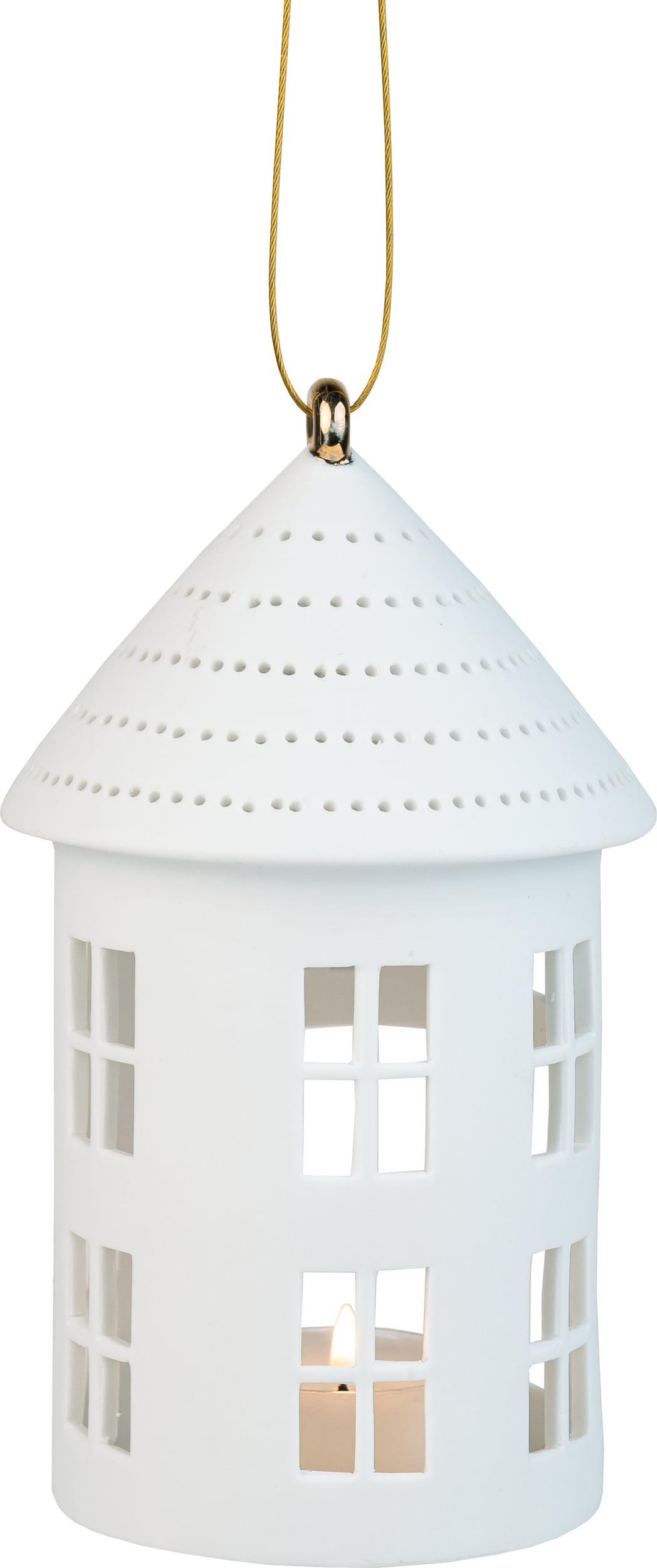 Lampion Raeder 809 domek wiszący