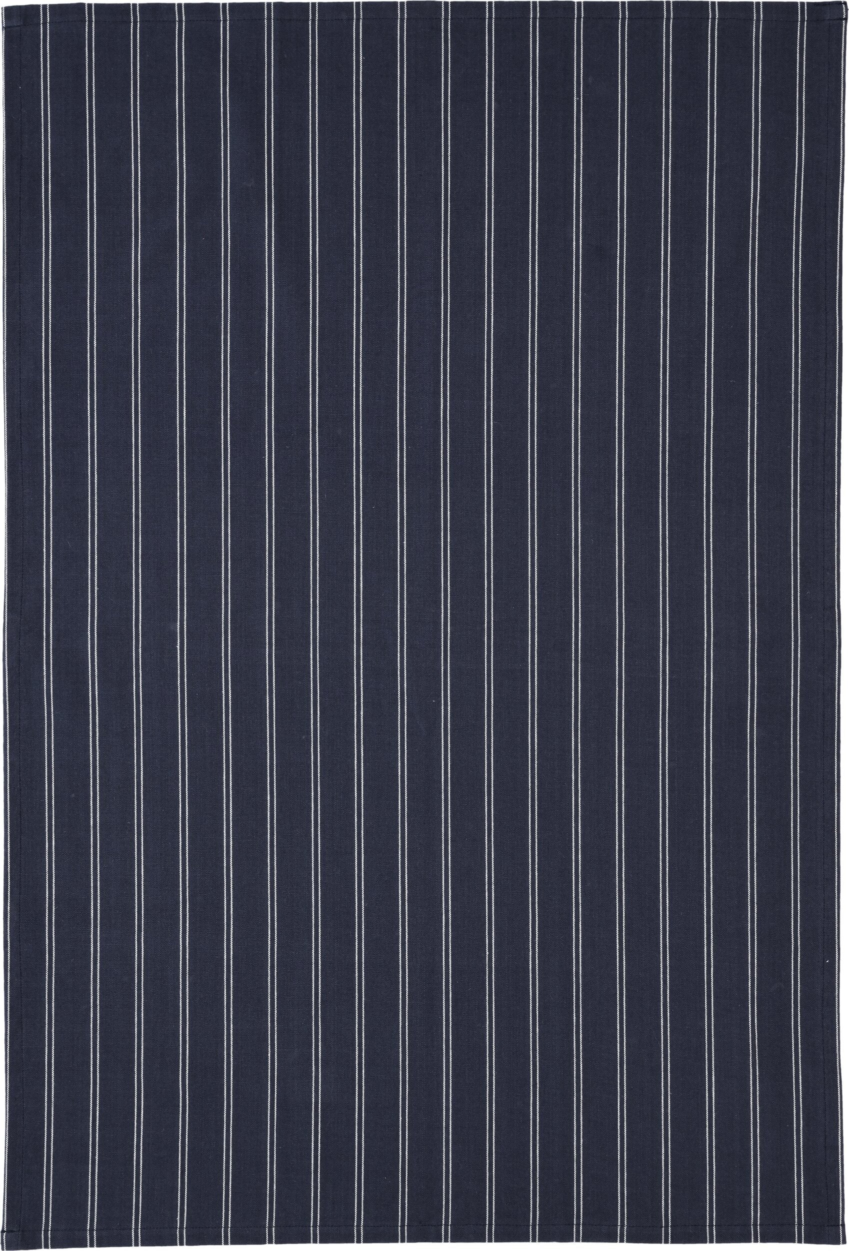Ścierka kuchenna Harmony 60 x 90 cm granatowa