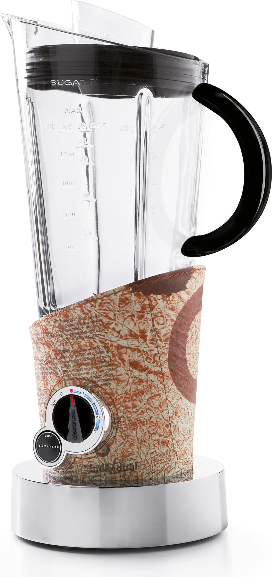 Blender Vela Evolution Newspaper 1 5 l skóra