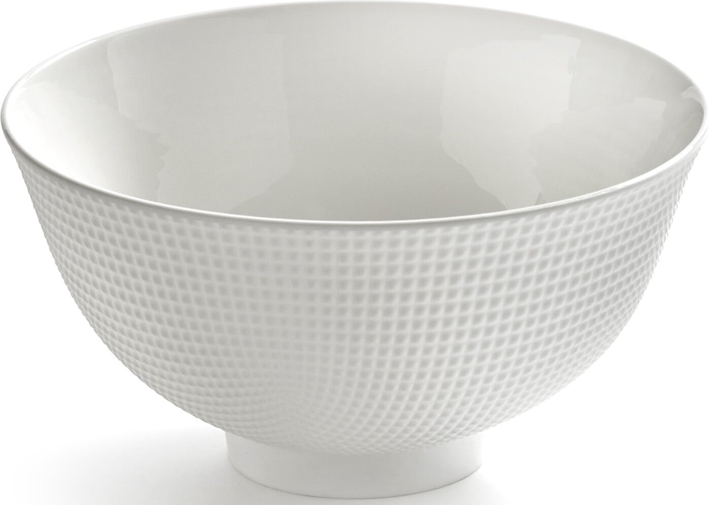 Miski Nido °1 15 cm białe 4 szt.