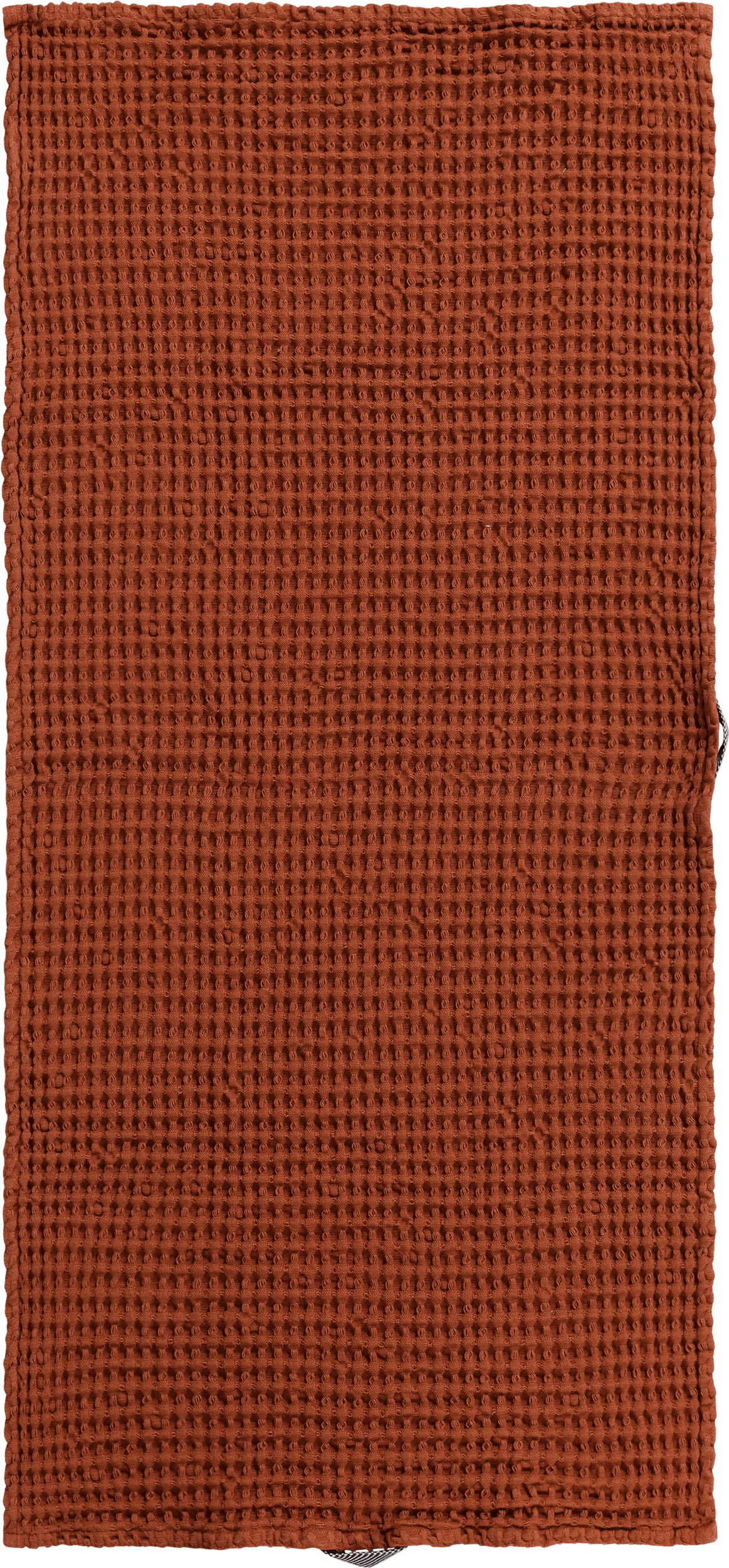 Ręcznik Organic 50 x 100 cm czerwonobrązowy
