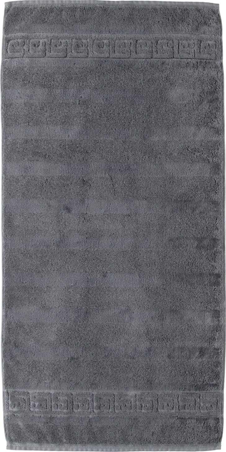 Ręcznik Noblesse 50 x 100 cm antracytowy