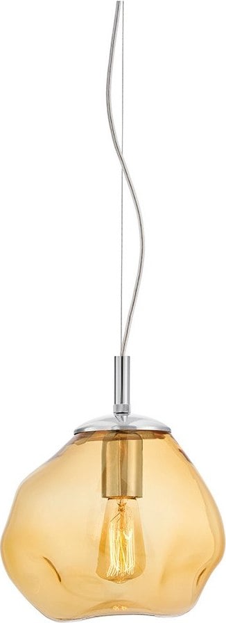 Lampa Avia S bursztynowa