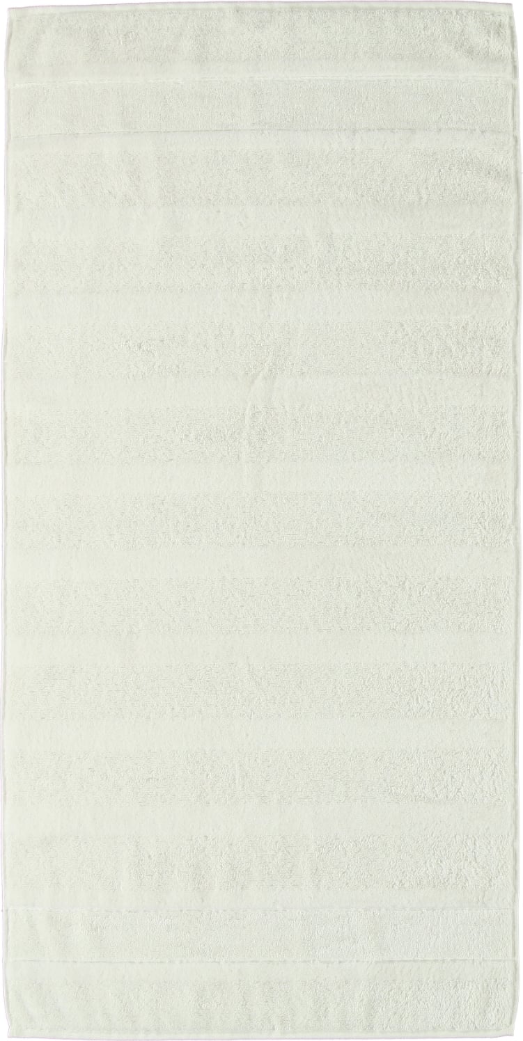 Ręcznik Noblesse II gładki 80 x 160 cm naturalny