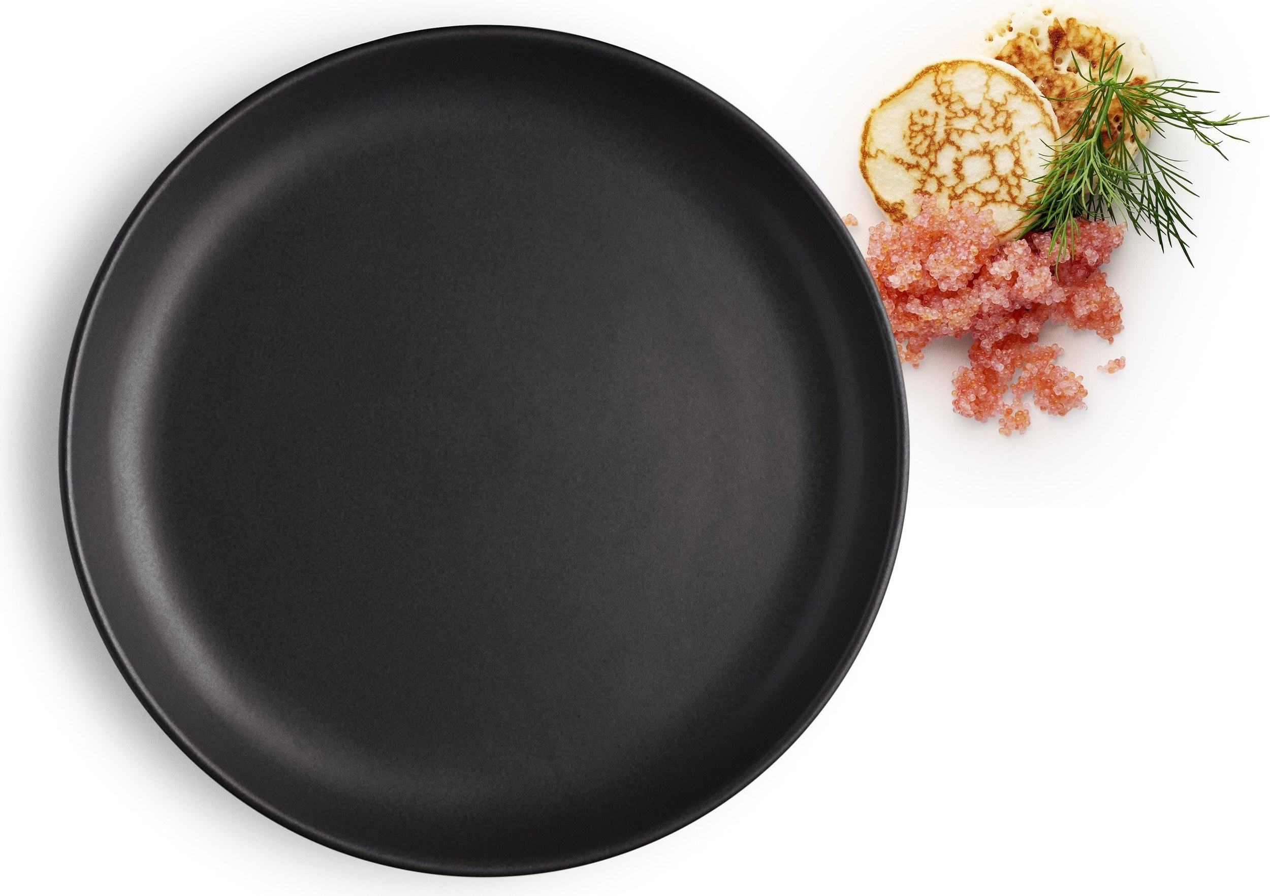 Talerz płaski Nordic Kitchen 17 cm