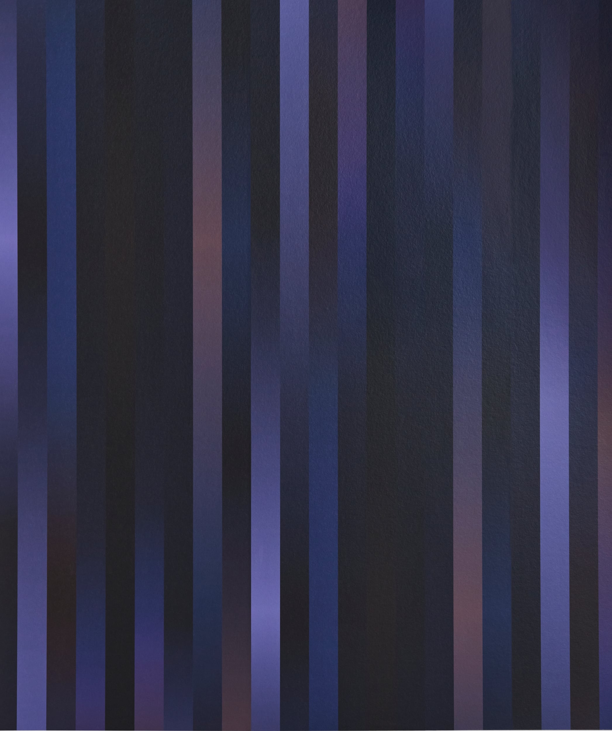 Tapeta Shades Of Time Large stripes Nightfall