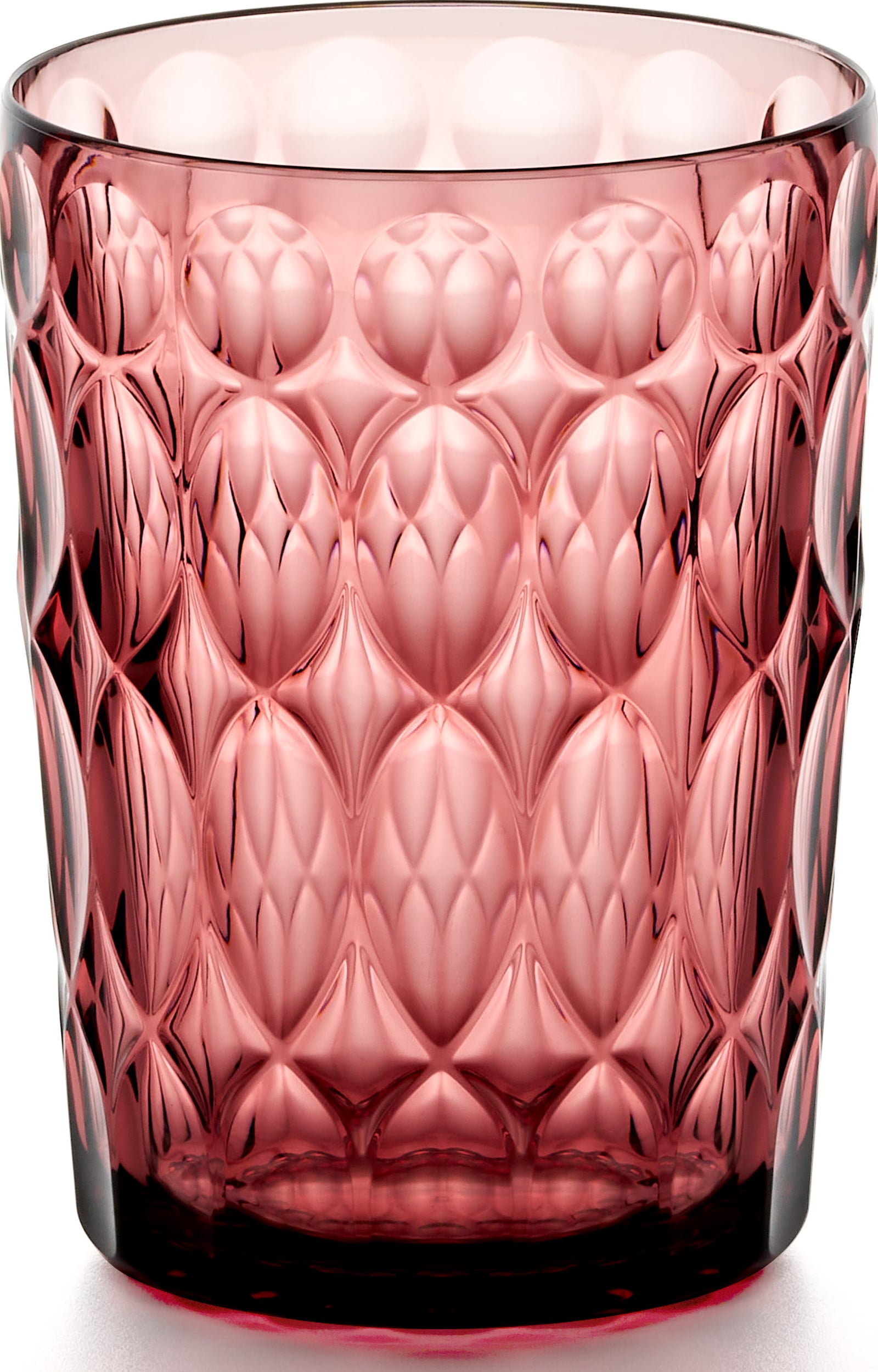 Kubek Vanity N°1 480 ml fiołkoworóżowy