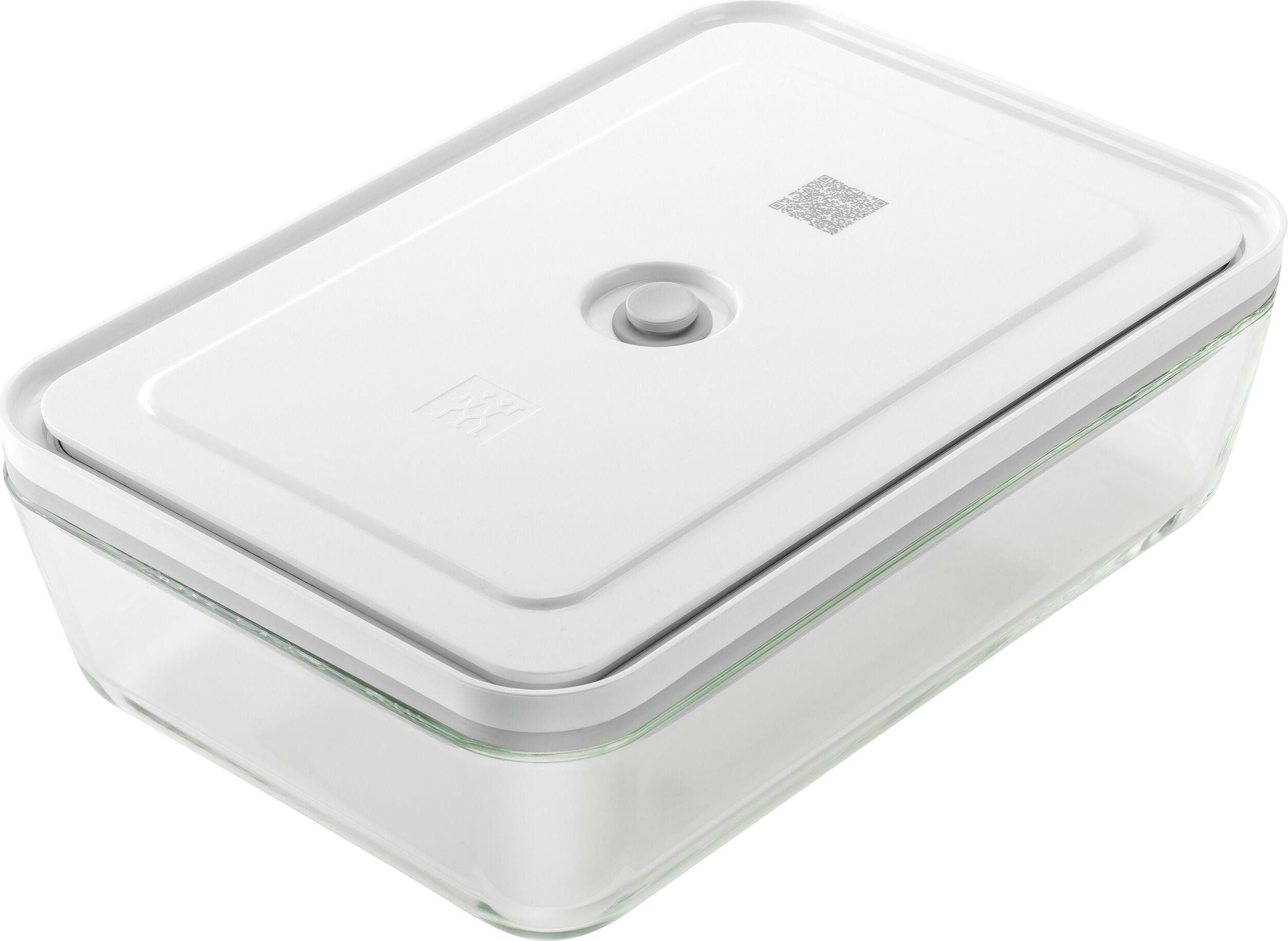 Pojemnik próżniowy Zwilling Fresh & Save 2 8 l szklany