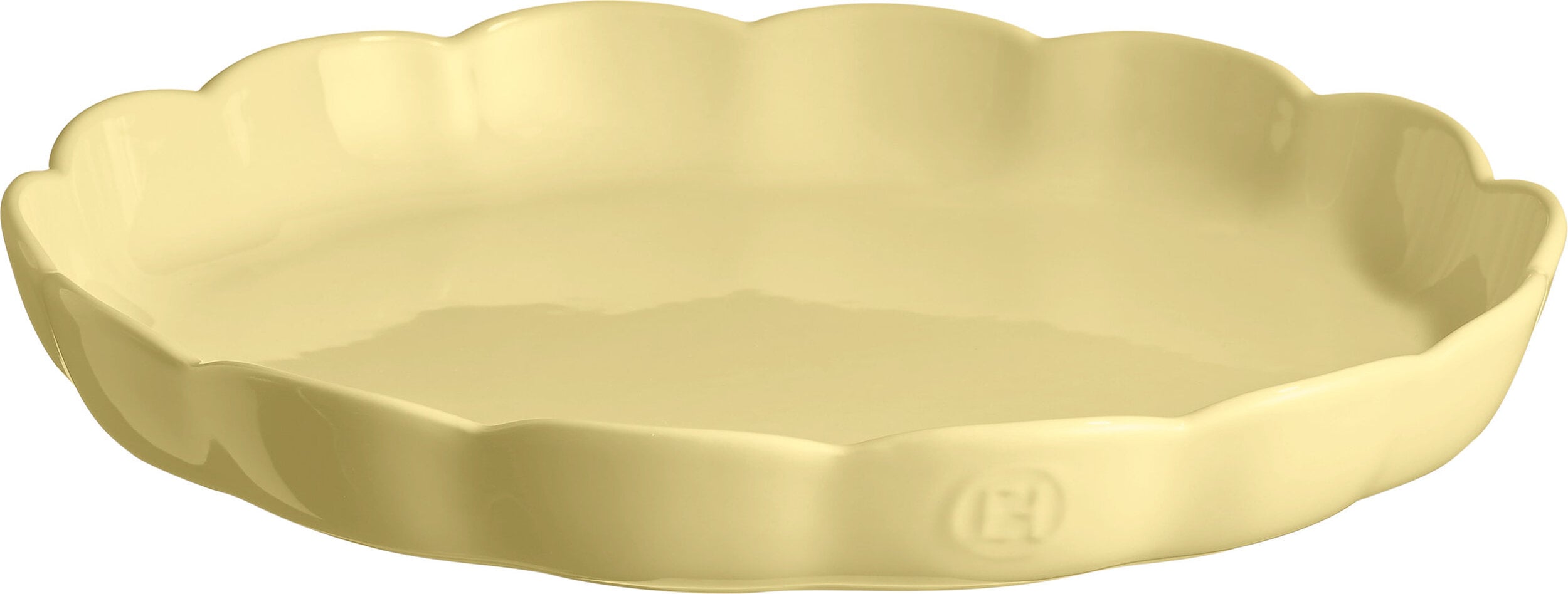 Naczynie do zapiekania Madeleine 31 cm żółte