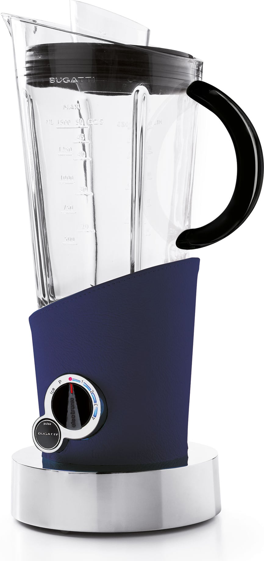 Blender Vela Evolution 1 5 l granatowy skóra