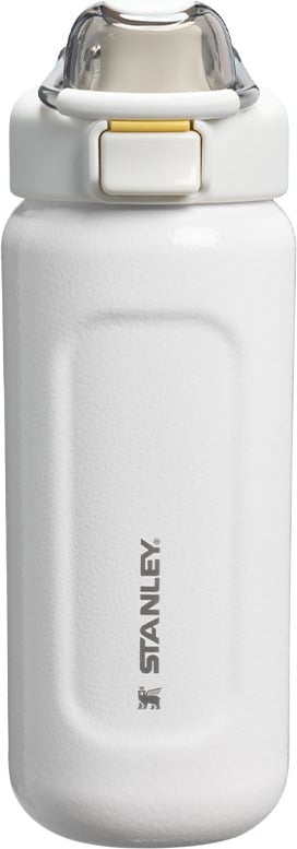 Butelka termiczna z uchwytem Classic Wellspring Hammertone Frost 470 ml