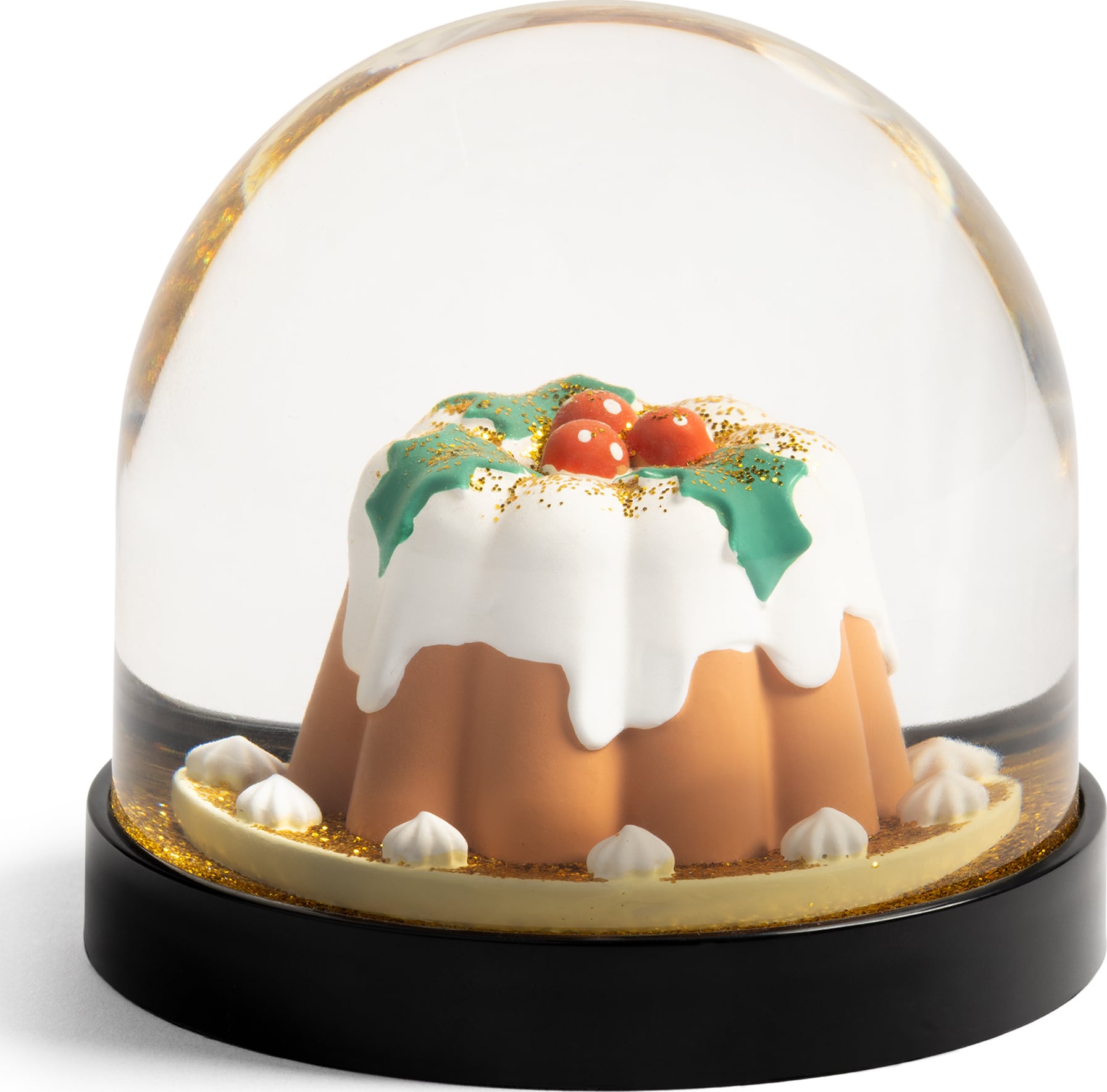 Kula śnieżna &K Pudding