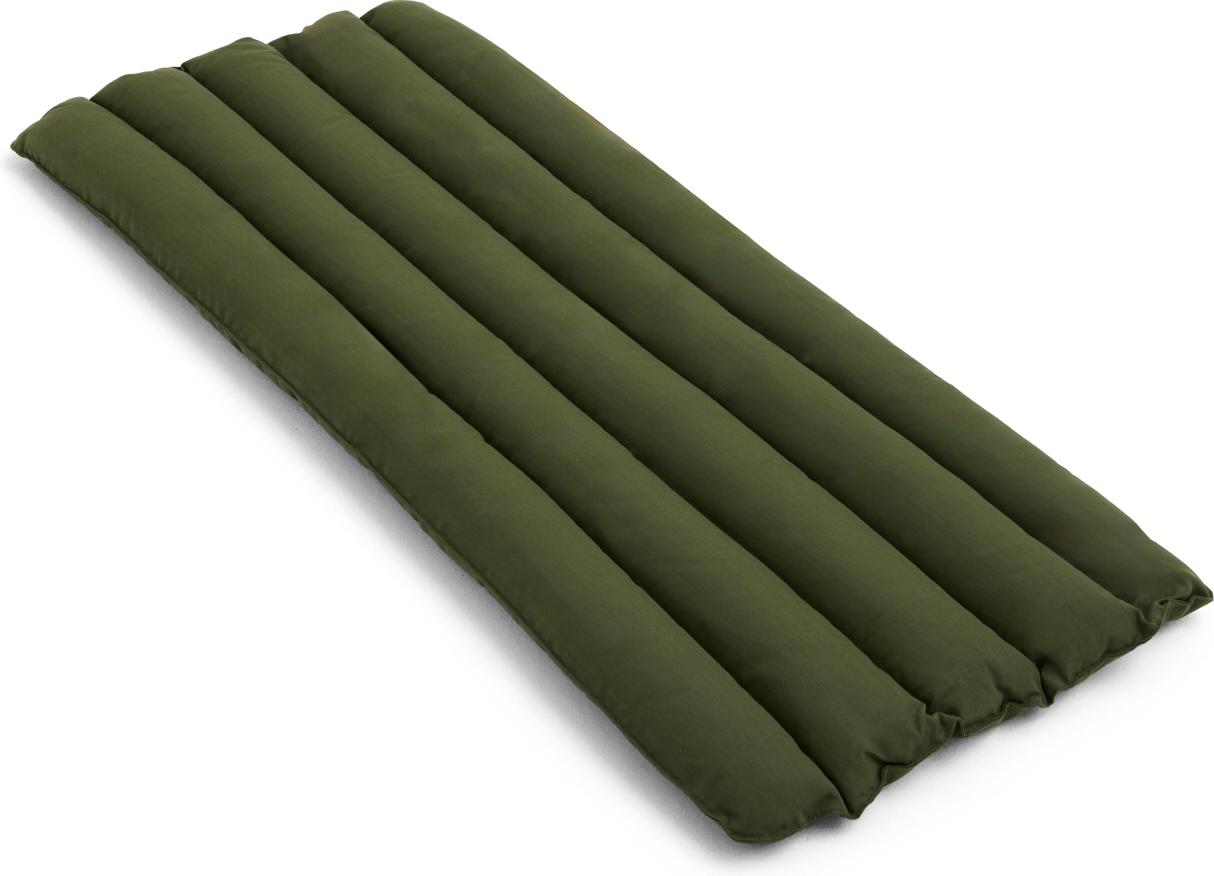 Poduszka na fotel wypoczynkowy wysoki Palissade 50 x 116 5 cm oliwkowa