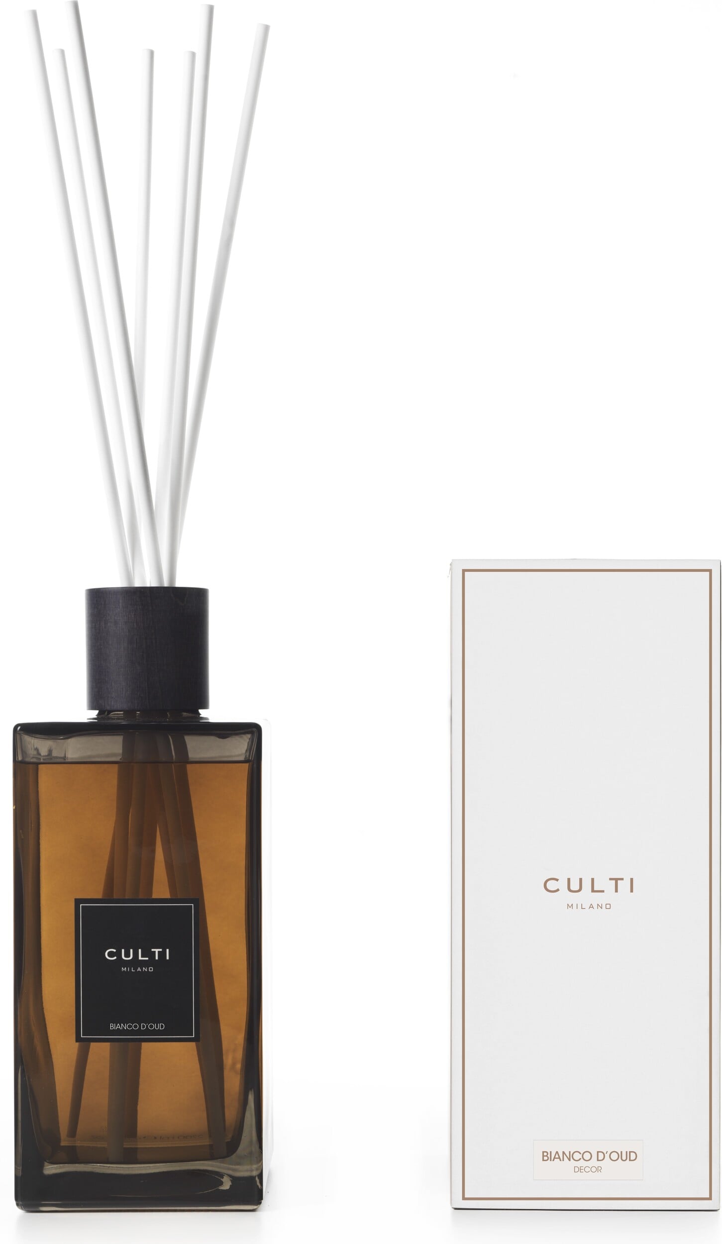 Dyfuzor zapachowy Culti Decor Classic Bianco D'Oud 2 7 l