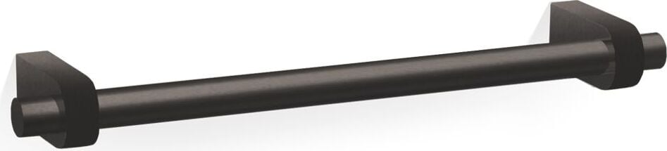 Wieszak reling na ręczniki Century 60 cm ciemny metal mat