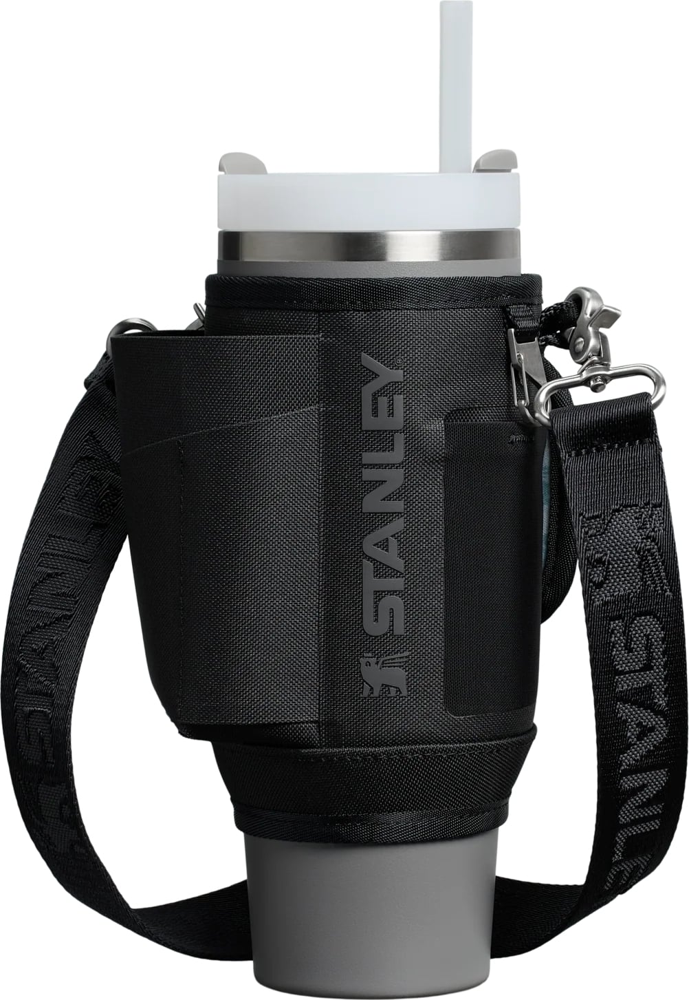 Torba na kubek termiczny Quencher 890 ml czarna