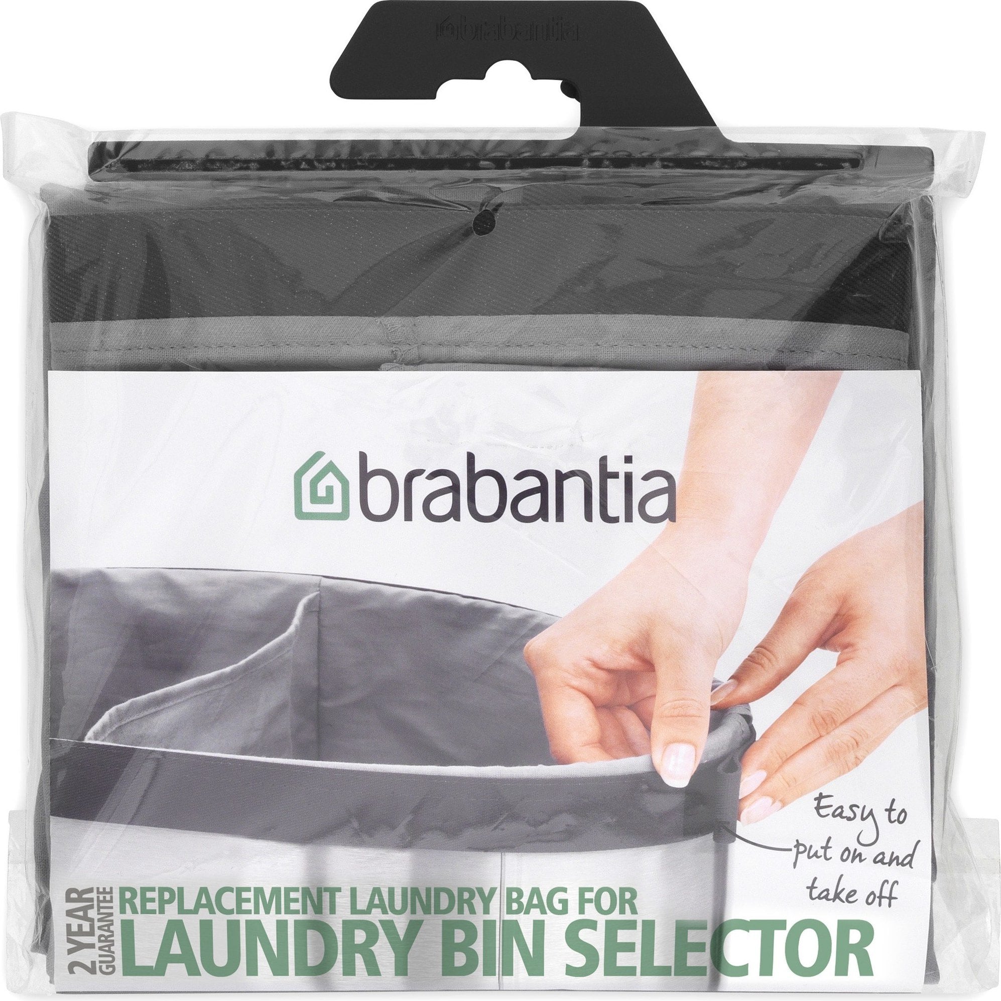 Worek wymienny do kosza na pranie Selector Brabantia 55 l