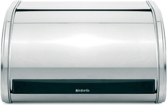 Pojemnik na pieczywo Brabantia stal błyszcząca z szerokim uchwytem