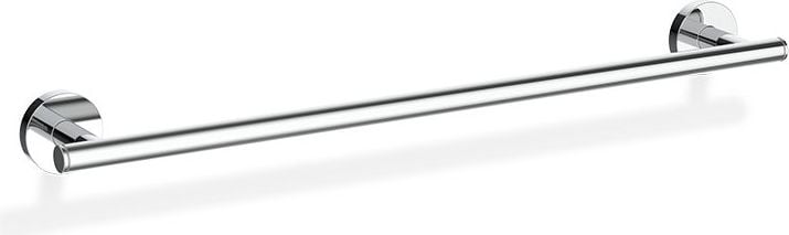 Wieszak reling na ręczniki Basic 38 cm chrom