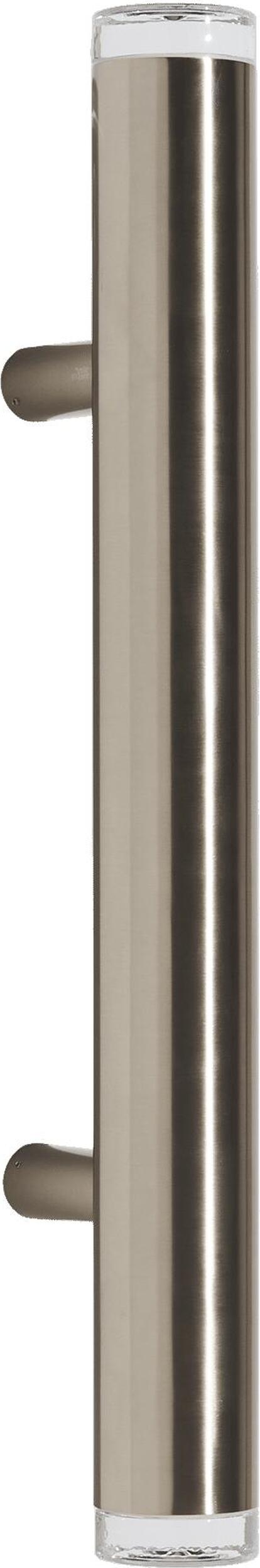 Kinkiet Pyl 1500 L 75 cm srebrny