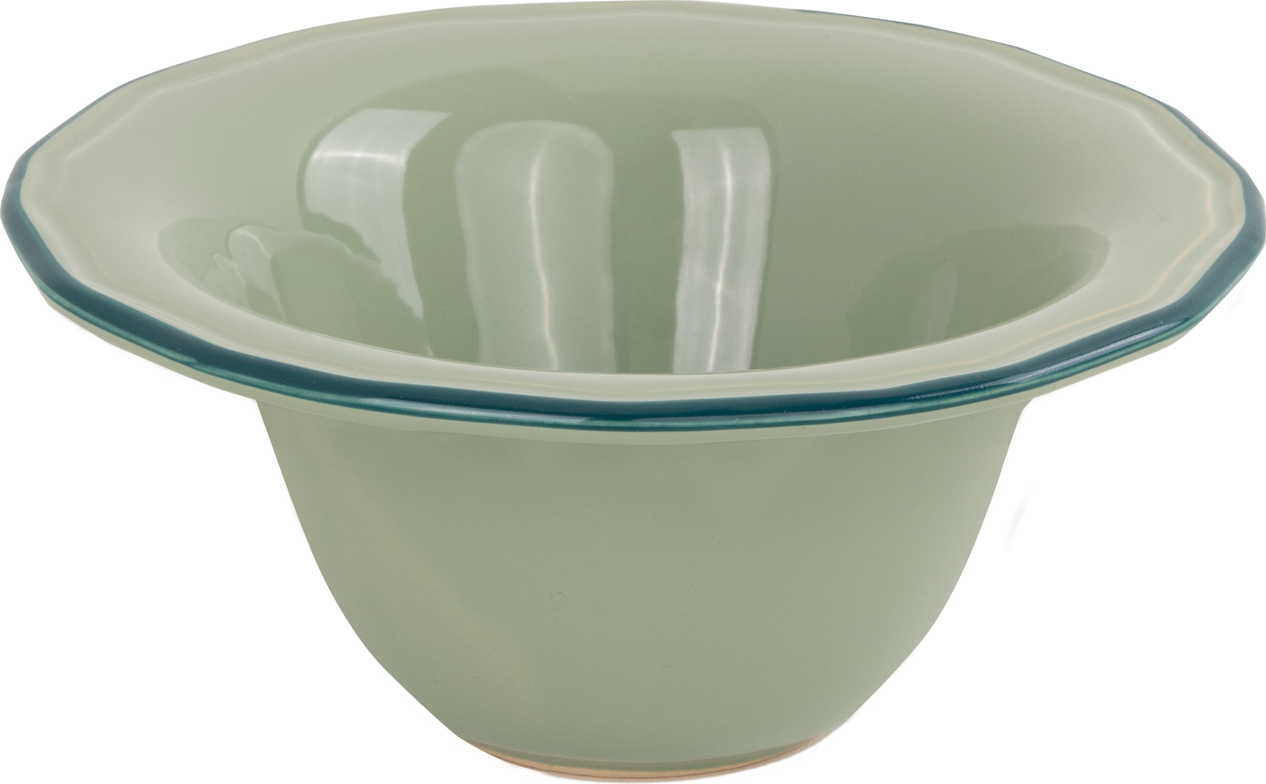 Miseczka deserowa Asolo 16 cm zielona