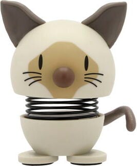 Figurka Hoptimist Cat Breed syjamski XS beżowy