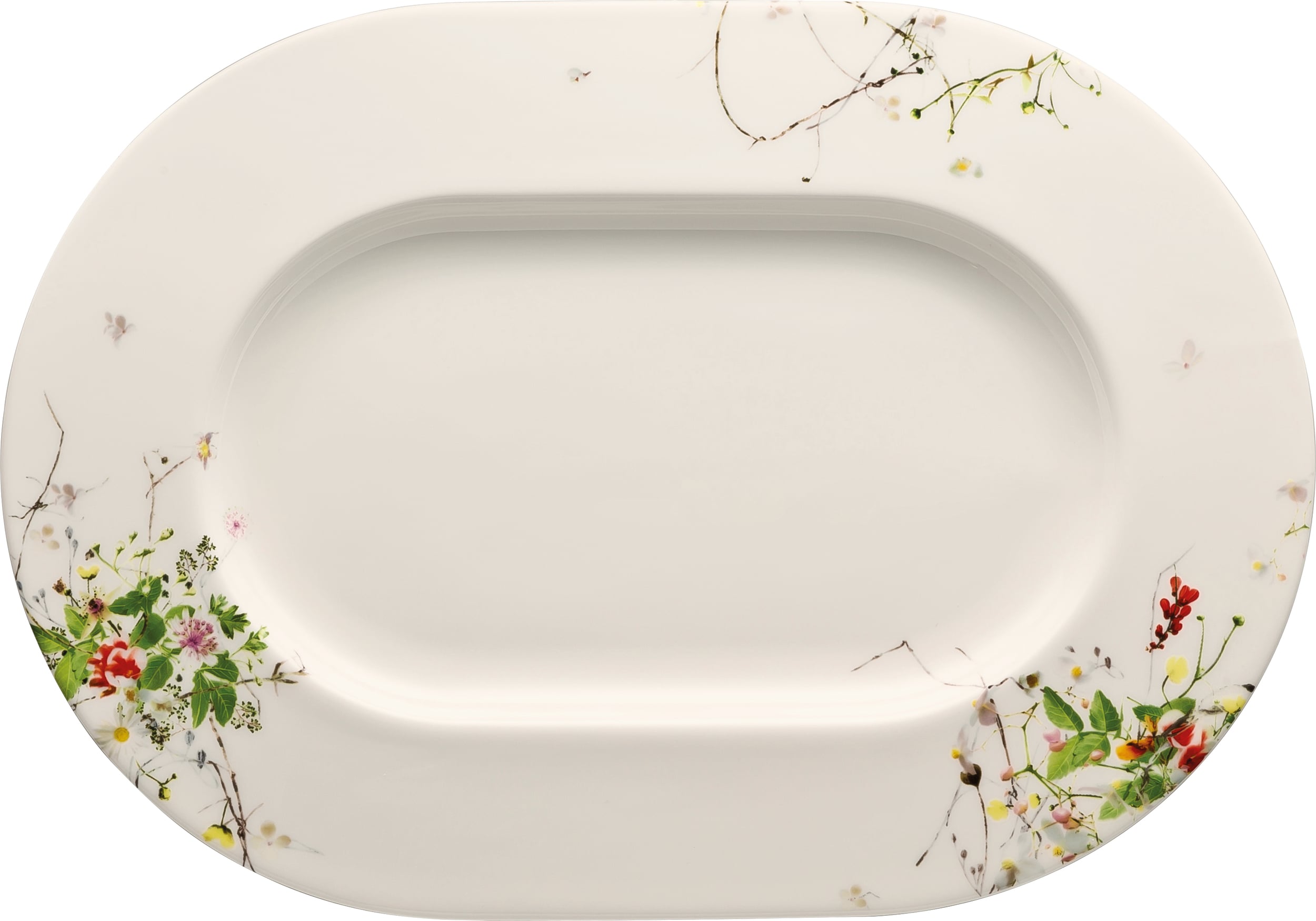 Półmisek Brillance Tajemniczy Ogród 34 cm