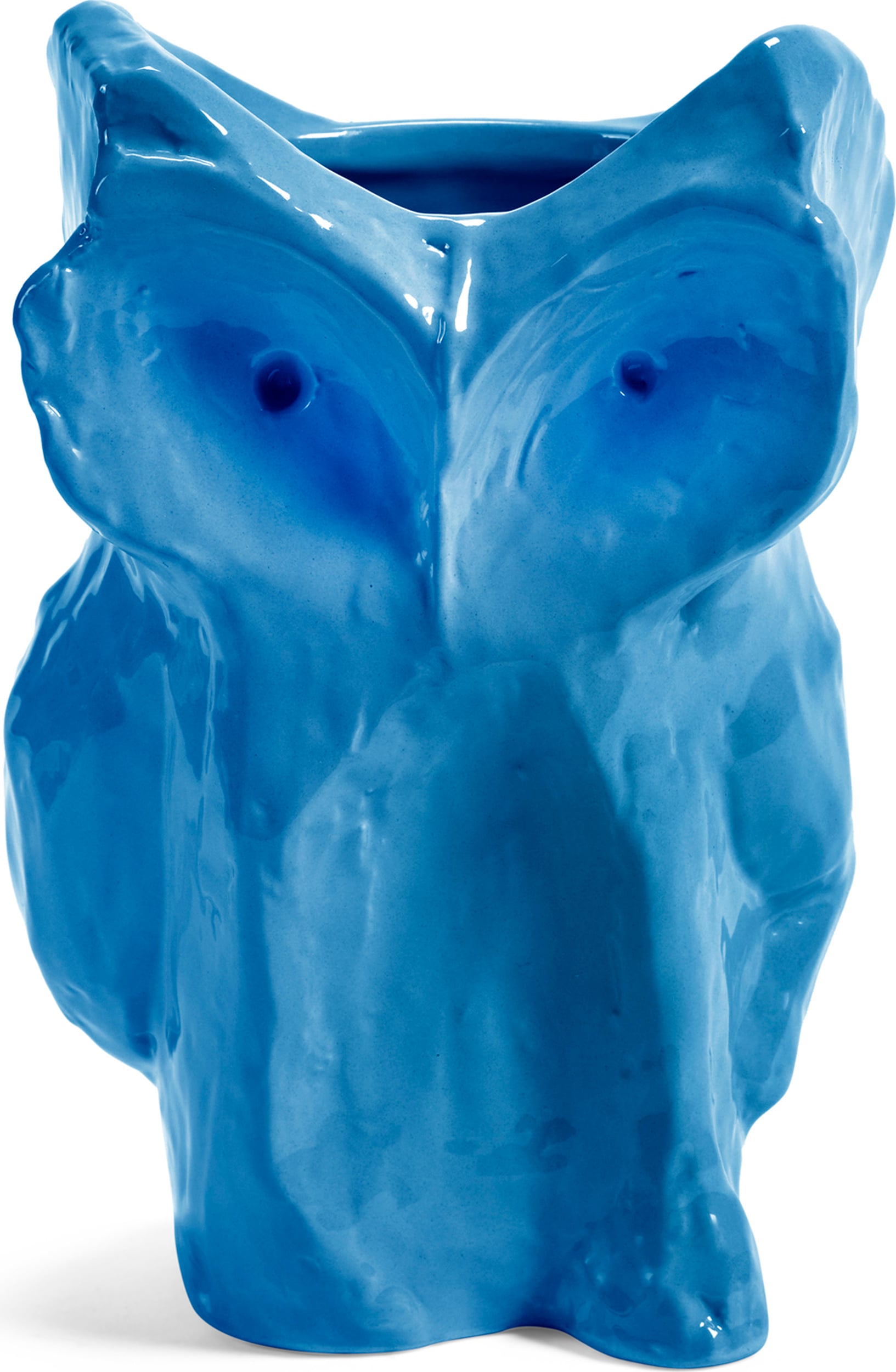 Wazon After Midnight 12 cm niebieski