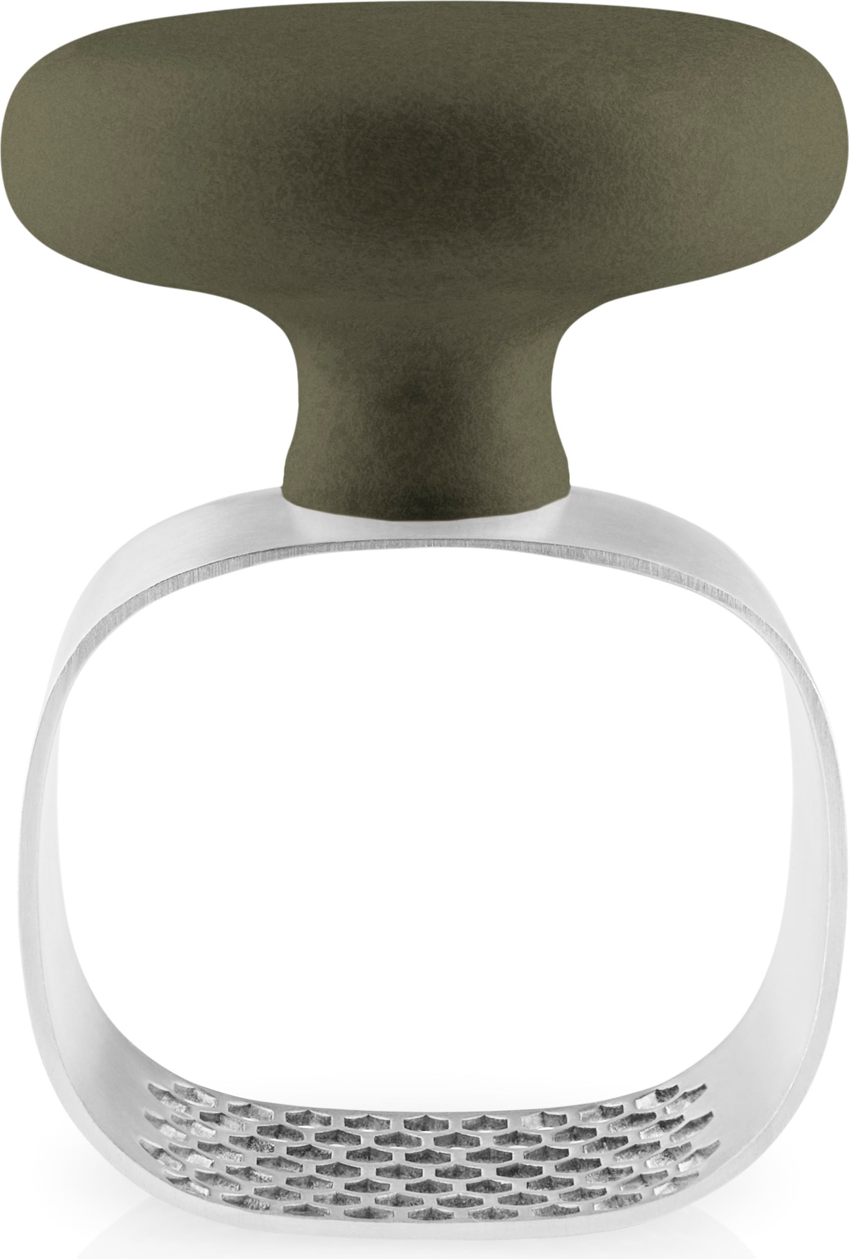 Praska do czosnku Green Tool zielona