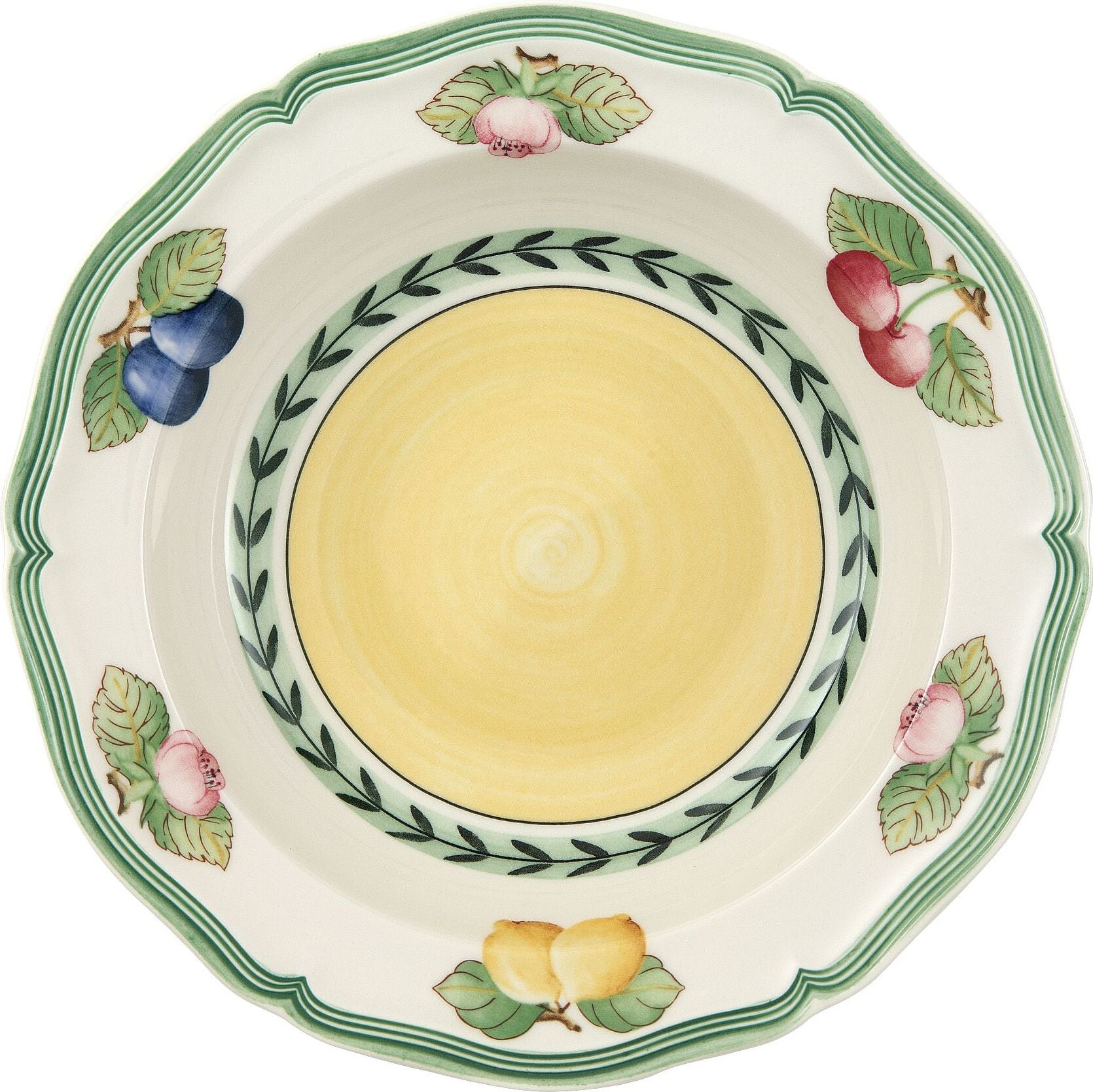 Talerz głęboki French Garden Fleurence 20 cm