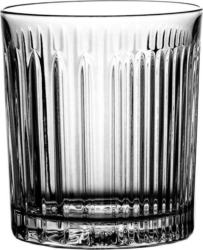 Szklanki do whisky Metropolis 320 ml 4 szt.