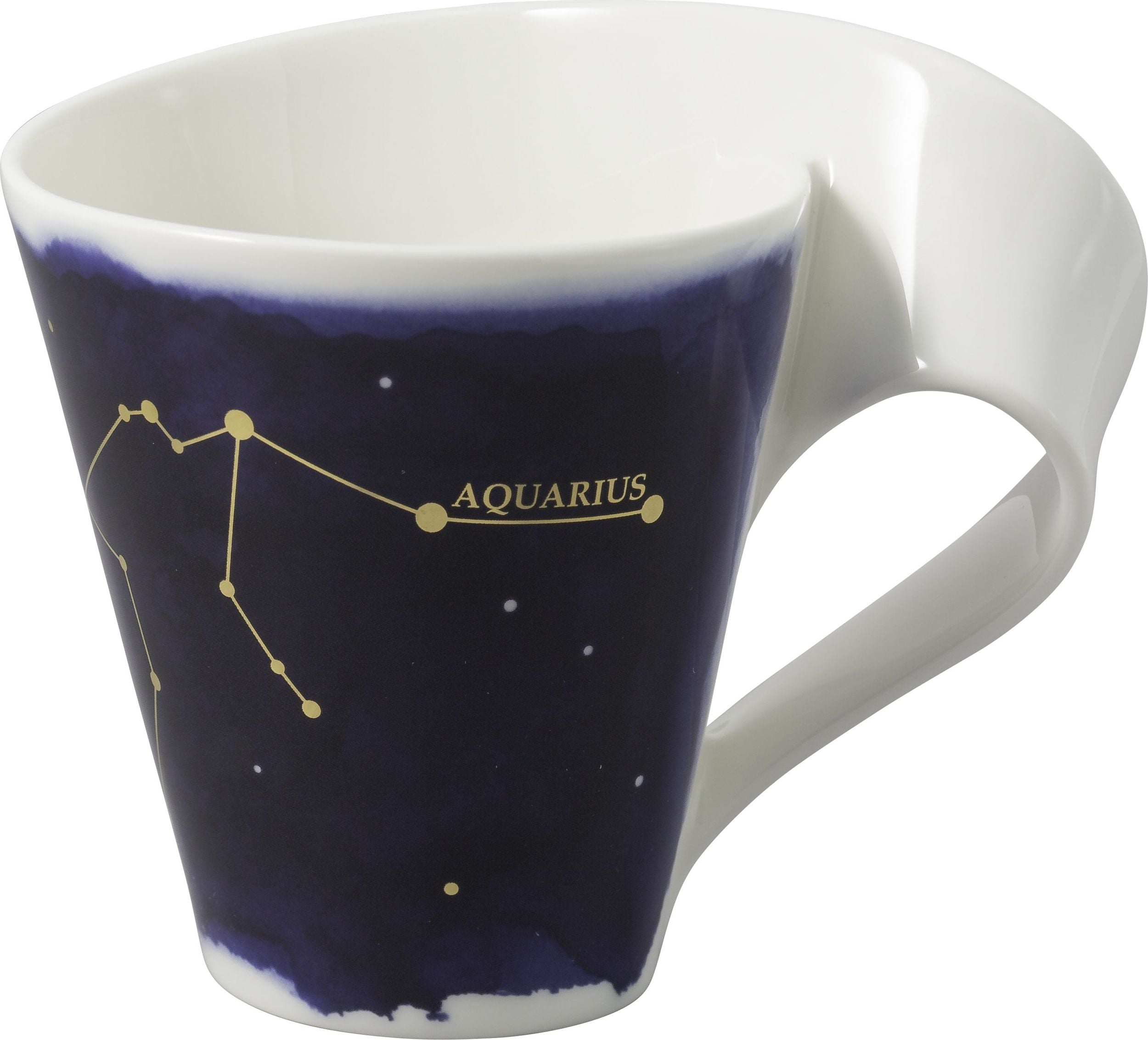 Kubek NewWave Stars zodiak wodnik 300 ml
