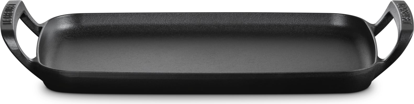 Płyta grillowa BBQ Outdoor prostokątna 48 8 cm czarny mat