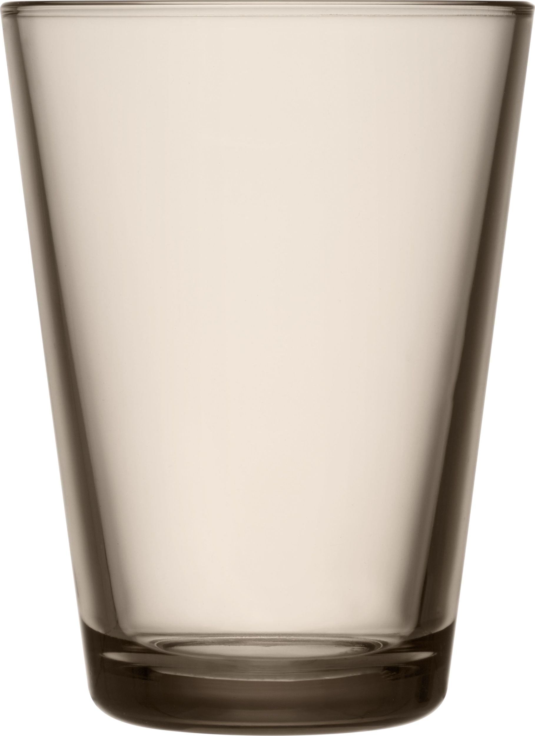 Szklanki Kartio 330 ml beżowe 2 szt.