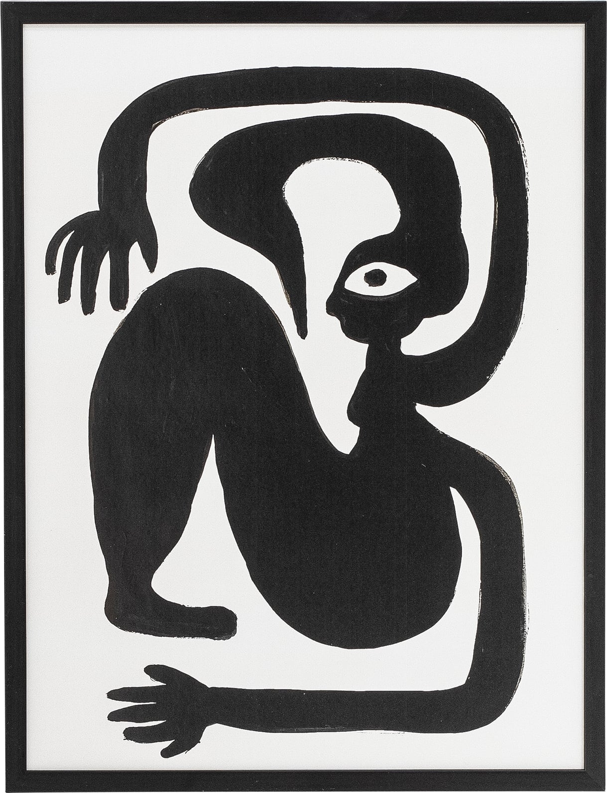 Obraz w ramie Magdalena 32 x 42 cm