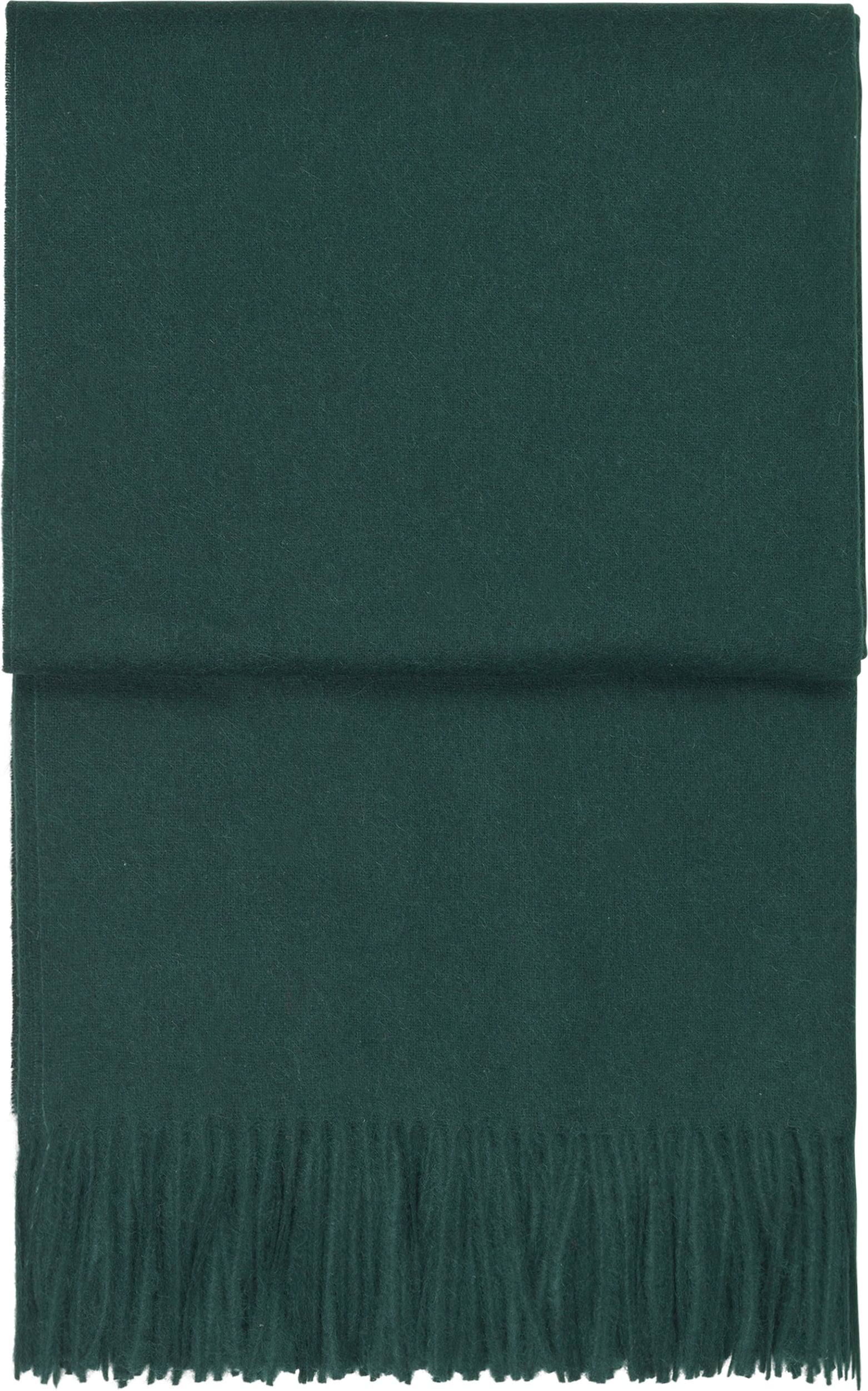 Koc Classic 130 x 200 cm ciemnozielony