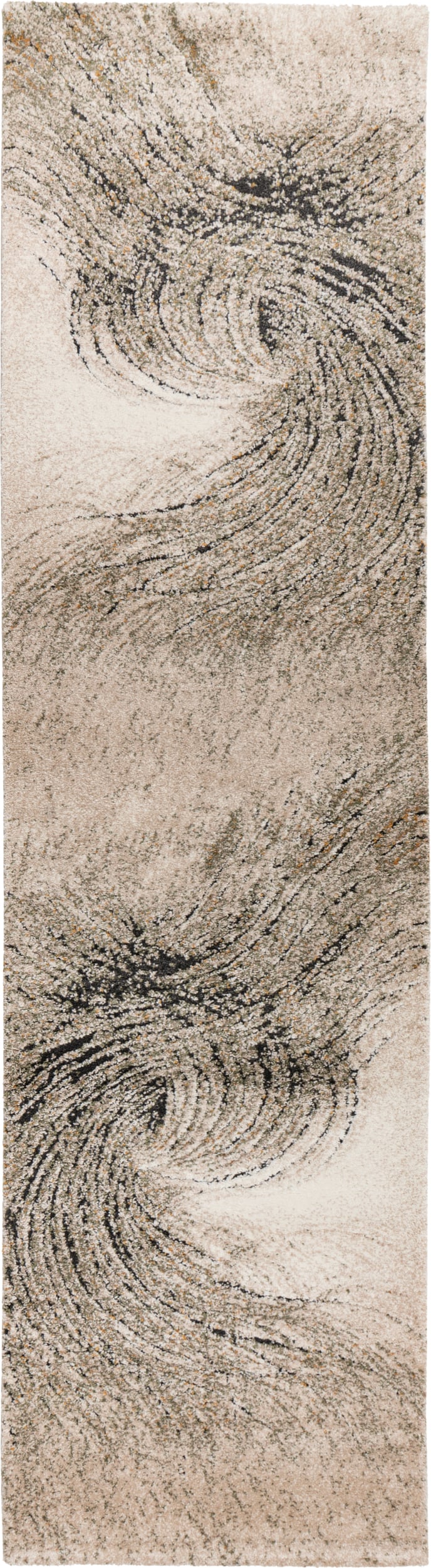Chodnik dywanowy Bologna 462 80 x 300 cm zielony
