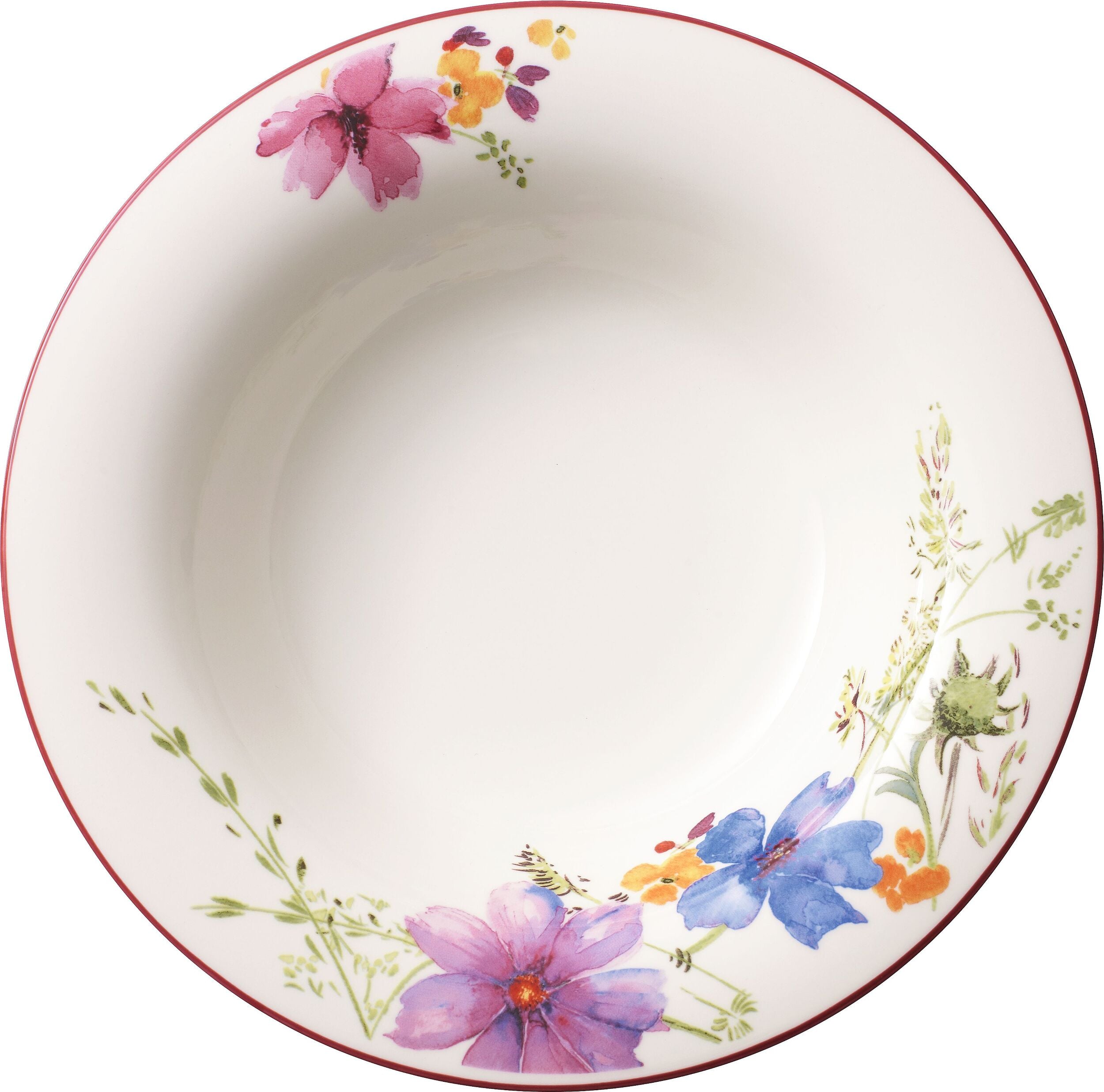 Talerz głęboki Mariefleur Basic 23 cm
