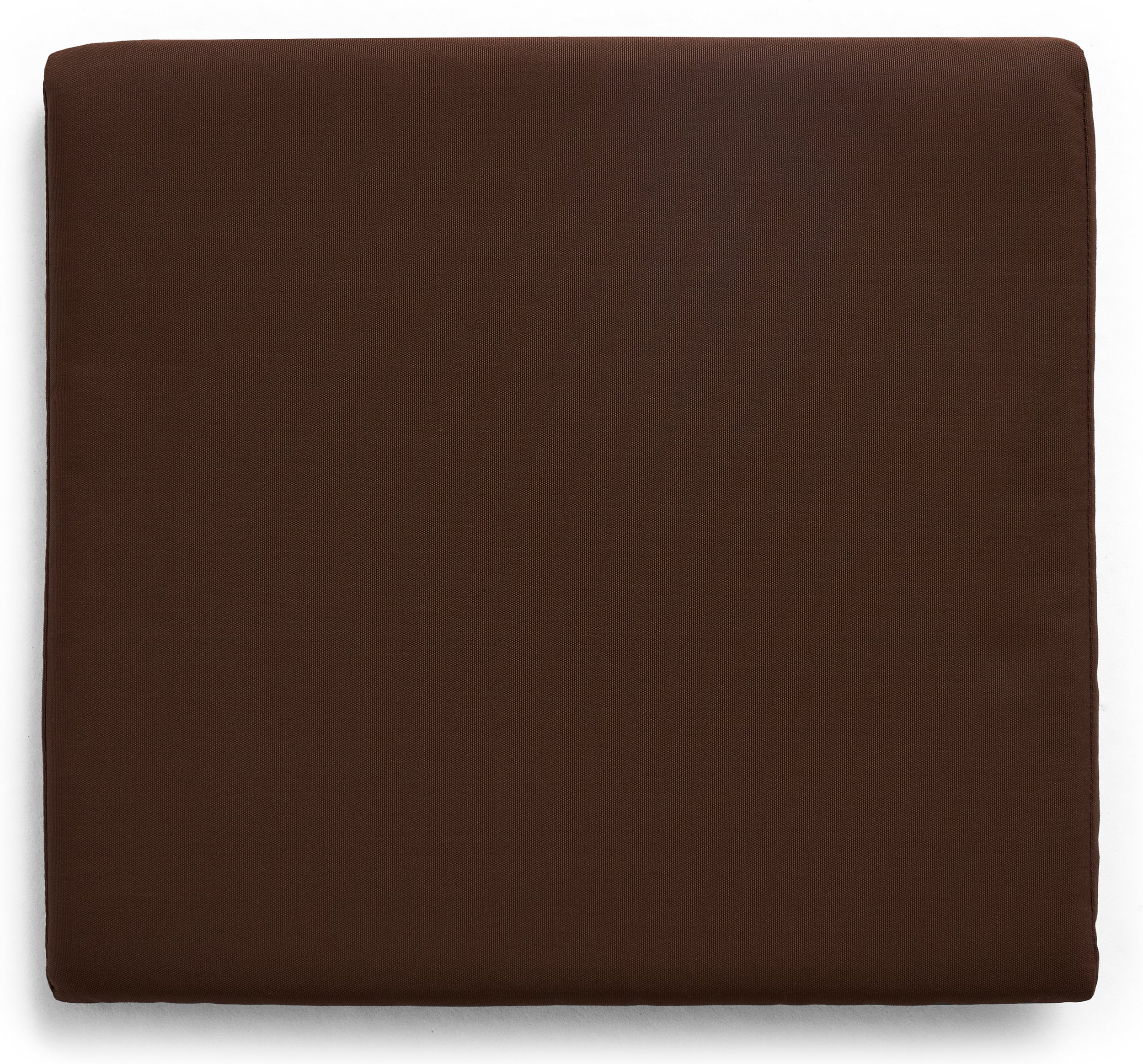 Poduszka do krzesła ogrodowego X-Line 42 5 x 39 cm bordowa