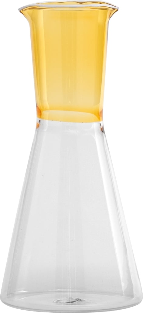 Karafka Classy 950 ml żółta