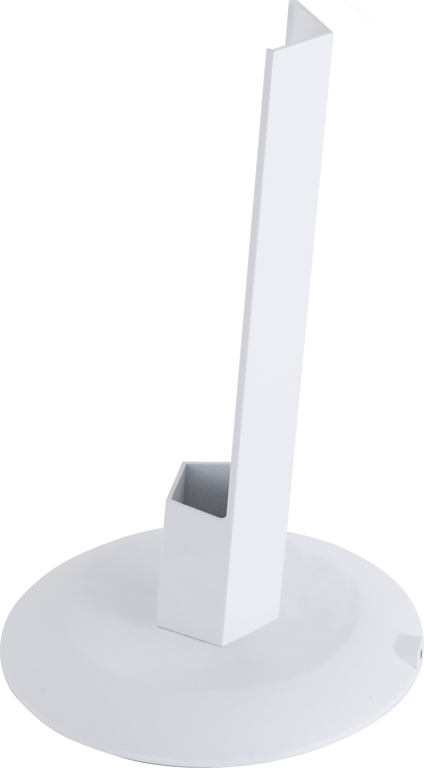 Stojak do lampy modułowej Pencil biały