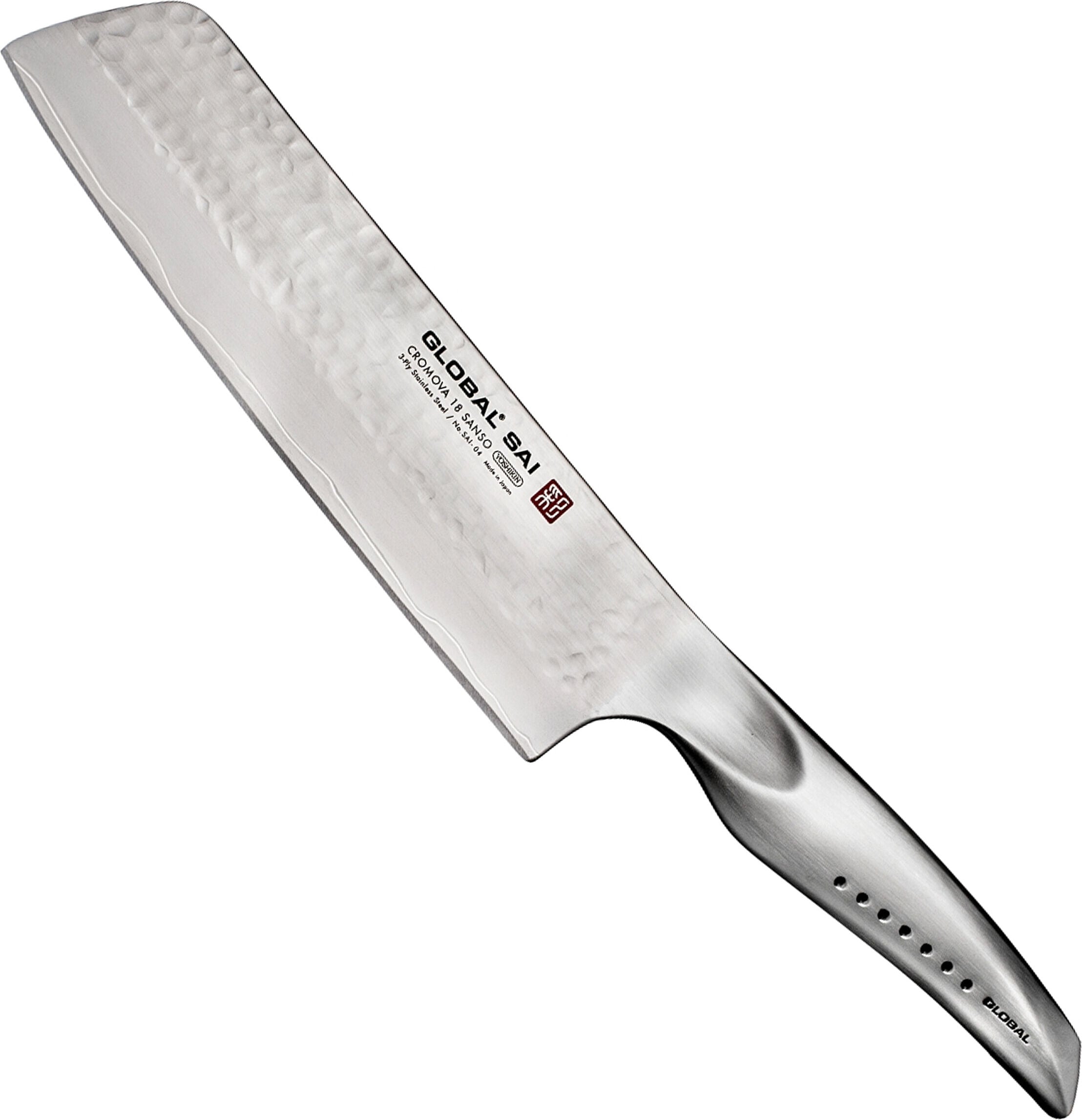 Nóż do warzyw Global Sai 19 cm